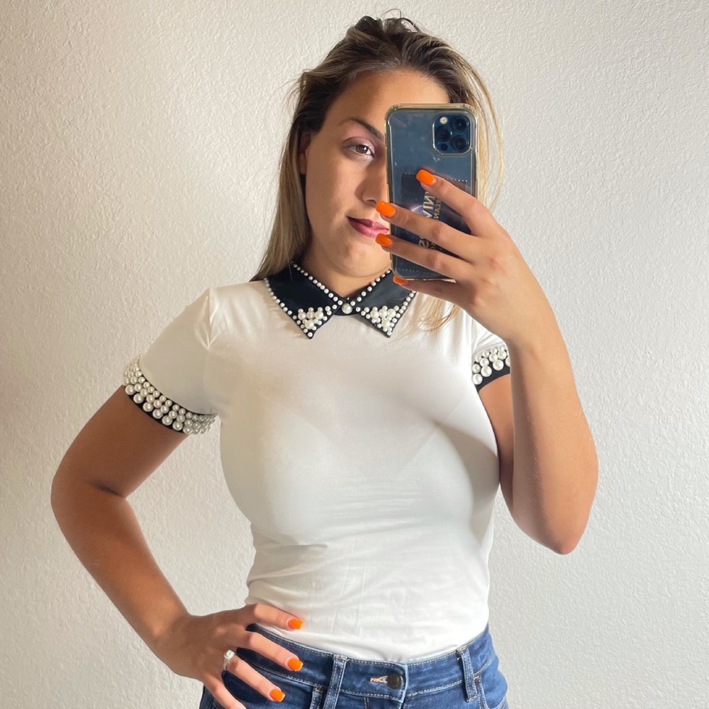White Blouse